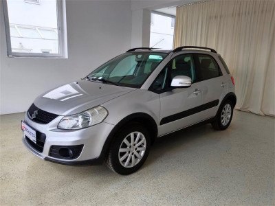Suzuki SX4 Gebrauchtwagen