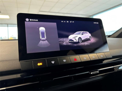 MG MG4 Gebrauchtwagen