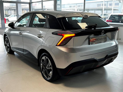 MG MG4 Gebrauchtwagen