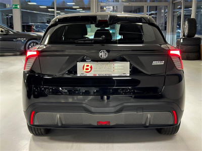 MG MG4 Gebrauchtwagen