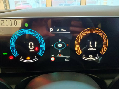 Hyundai Tucson Vorführwagen