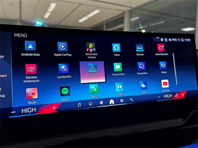 BMW 5er Gebrauchtwagen