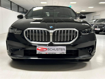 BMW 5er Gebrauchtwagen
