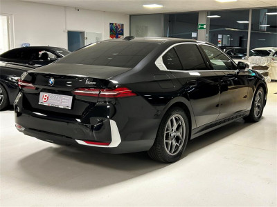 BMW 5er Gebrauchtwagen
