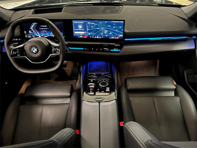 BMW 5er Gebrauchtwagen