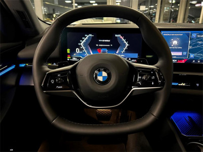 BMW 5er Gebrauchtwagen