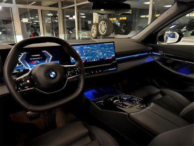 BMW 5er Gebrauchtwagen