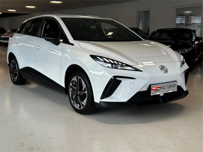 MG MG4 Gebrauchtwagen