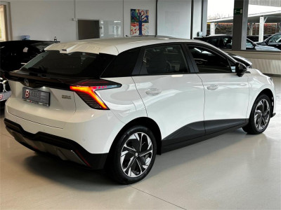 MG MG4 Gebrauchtwagen