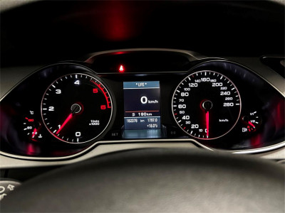 Audi A4 Gebrauchtwagen