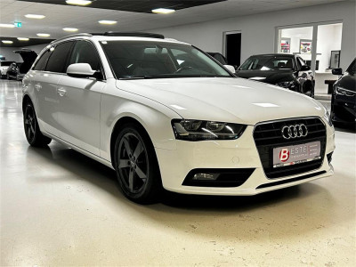 Audi A4 Gebrauchtwagen