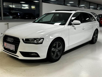 Audi A4 Gebrauchtwagen