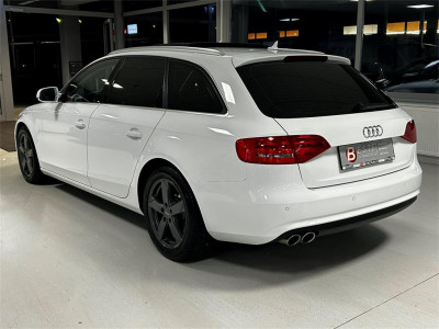 Audi A4 Gebrauchtwagen