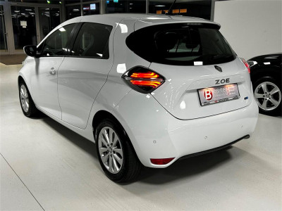 Renault Zoe Gebrauchtwagen