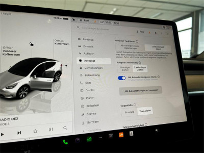 Tesla Model Y Gebrauchtwagen