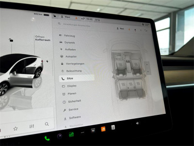 Tesla Model Y Gebrauchtwagen