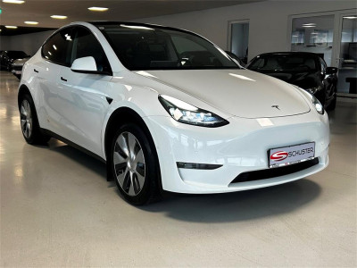 Tesla Model Y Gebrauchtwagen