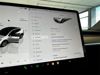 Tesla Model Y Gebrauchtwagen