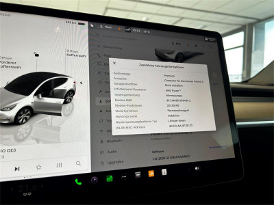 Tesla Model Y Gebrauchtwagen