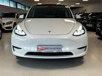 Tesla Model Y Gebrauchtwagen