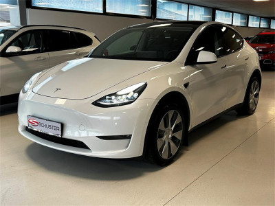 Tesla Model Y Gebrauchtwagen