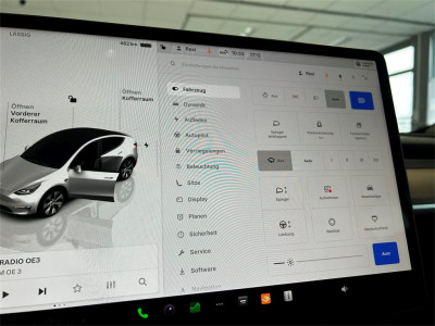 Tesla Model Y Gebrauchtwagen