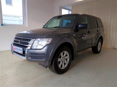 Mitsubishi Pajero Gebrauchtwagen
