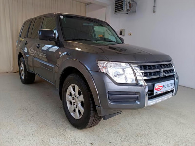 Mitsubishi Pajero Gebrauchtwagen