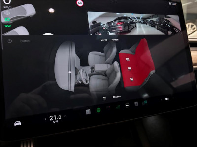 Tesla Model 3 Gebrauchtwagen