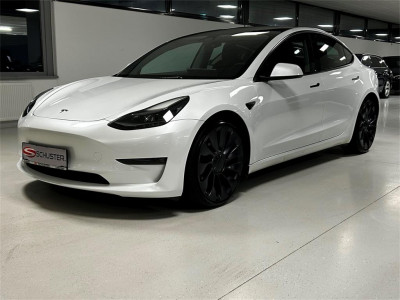 Tesla Model 3 Gebrauchtwagen