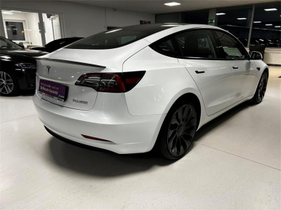 Tesla Model 3 Gebrauchtwagen