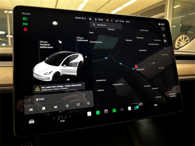Tesla Model 3 Gebrauchtwagen