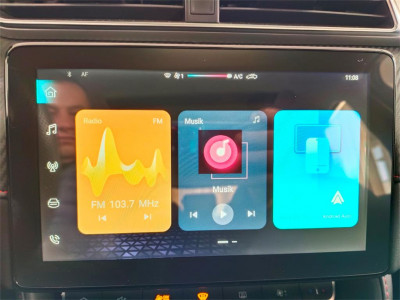 MG ZS Gebrauchtwagen