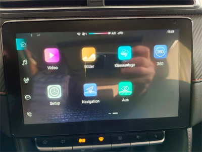 MG ZS Gebrauchtwagen