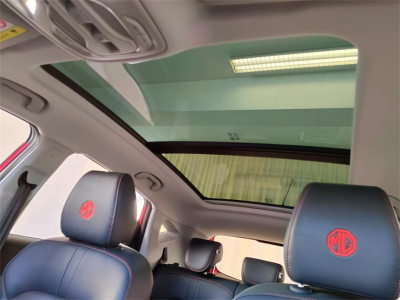 MG ZS Gebrauchtwagen