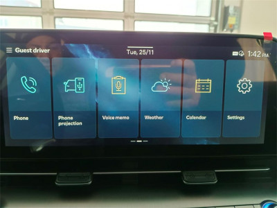 Hyundai Kona Vorführwagen