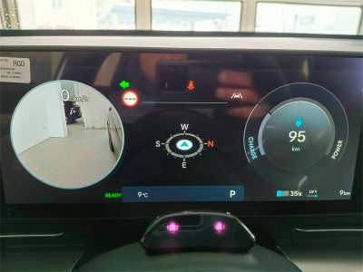 Hyundai Kona Vorführwagen