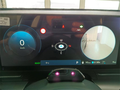 Hyundai Kona Vorführwagen