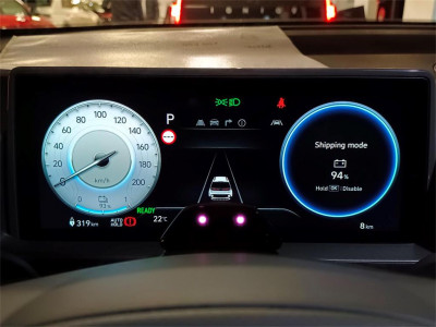 Hyundai Inster Vorführwagen