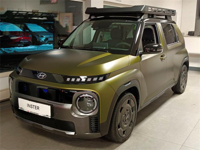 Hyundai Inster Vorführwagen