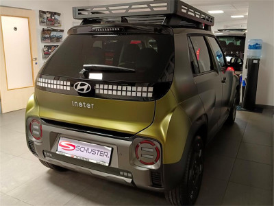 Hyundai Inster Vorführwagen