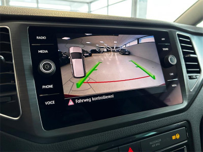 VW Golf Sportsvan Gebrauchtwagen VW Golf Sportsvan Gebrauchtwagen