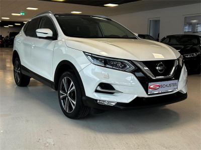 Nissan Qashqai Gebrauchtwagen