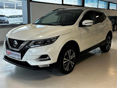 Nissan Qashqai Gebrauchtwagen