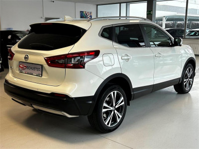 Nissan Qashqai Gebrauchtwagen