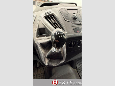 Ford Transit Custom Gebrauchtwagen