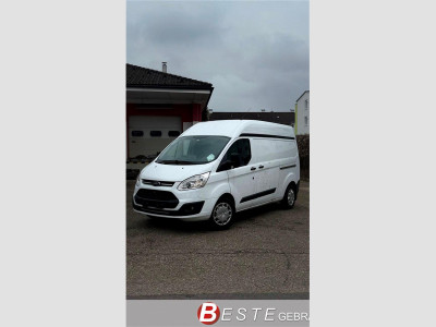 Ford Transit Custom Gebrauchtwagen