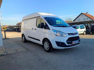Ford Transit Custom Gebrauchtwagen