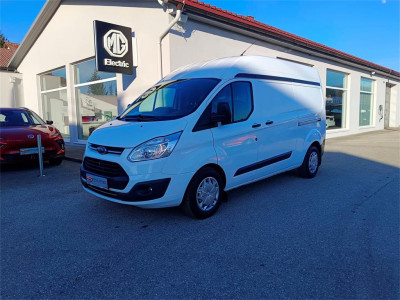Ford Transit Custom Gebrauchtwagen