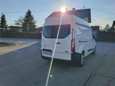 Ford Transit Custom Gebrauchtwagen